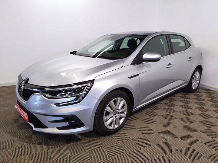 RENAULT MEGANE 2020 vf1rfb00x66262484