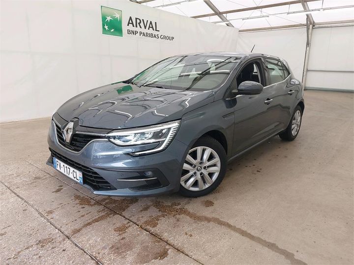 RENAULT MEGANE 2020 vf1rfb00x66294688