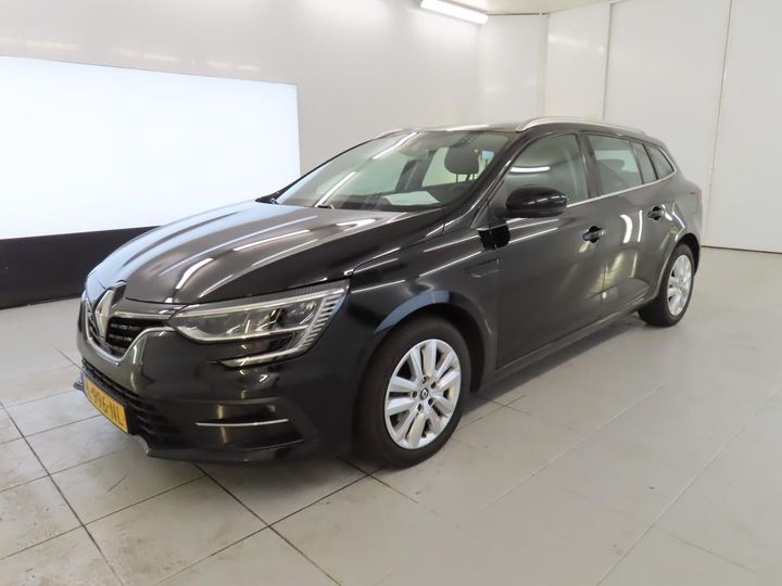 RENAULT MGANE ESTATE 2021 vf1rfb00x66298787