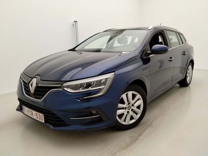 RENAULT MEGANE 2020 vf1rfb00x66617122