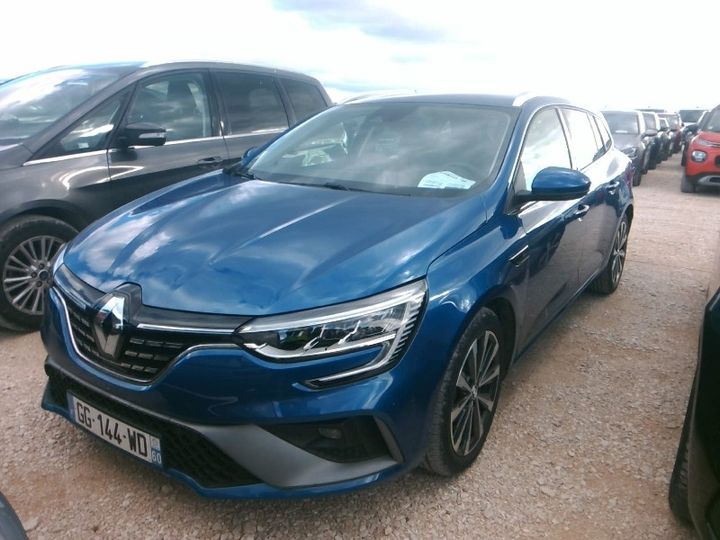 RENAULT MEGANE ESTATE 2020 vf1rfb00x66826716