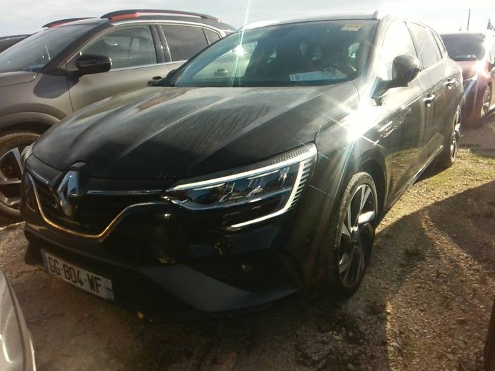 RENAULT MEGANE ESTATE 2020 vf1rfb00x66826750