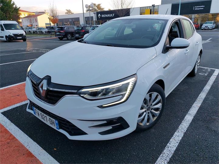 RENAULT MEGANE 2020 vf1rfb00x66887998