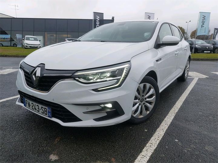 RENAULT MEGANE 2021 vf1rfb00x66934852