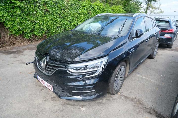 RENAULT MGANE GT FL&#3920 2021 vf1rfb00x66975790