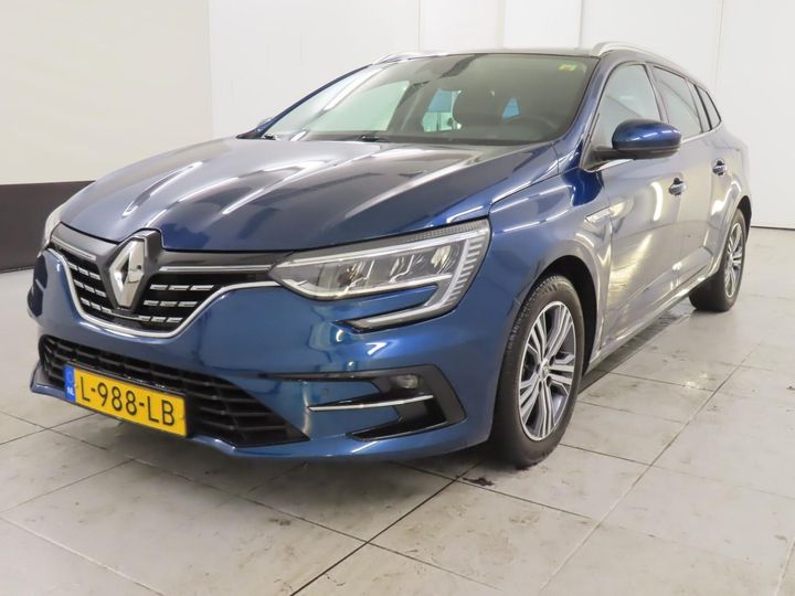 RENAULT MGANE ESTATE 2021 vf1rfb00x67668954