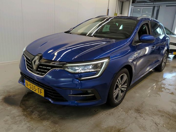 RENAULT MEGANE 2022 vf1rfb00x68474791