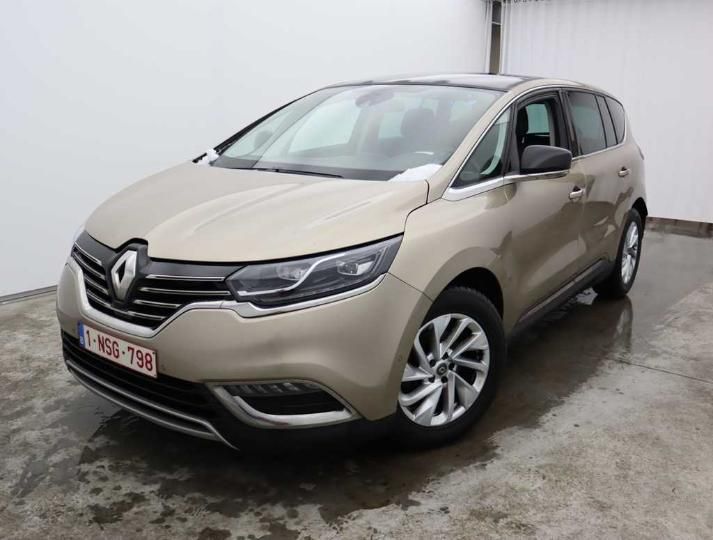 RENAULT ESPACE &#3915 2016 vf1rfc00052341089