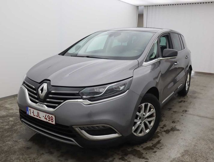 RENAULT ESPACE &#3915 2015 vf1rfc00053590938