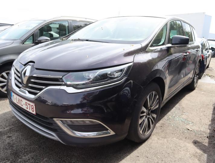 RENAULT ESPACE &#3915 2015 vf1rfc00053618236