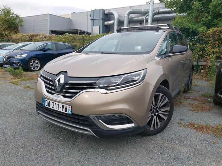 RENAULT ESPACE 2015 vf1rfc00053699187