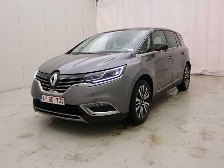 RENAULT ESPACE 2015 vf1rfc00053998100