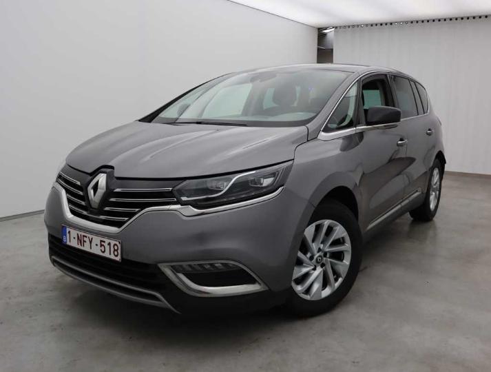 RENAULT ESPACE &#3915 2016 vf1rfc00054041248