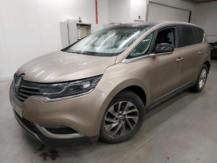 RENAULT ESPACE 2015 vf1rfc00054266205