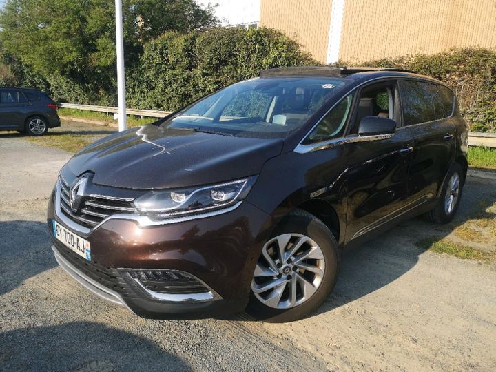 RENAULT ESPACE 2015 vf1rfc00054644801