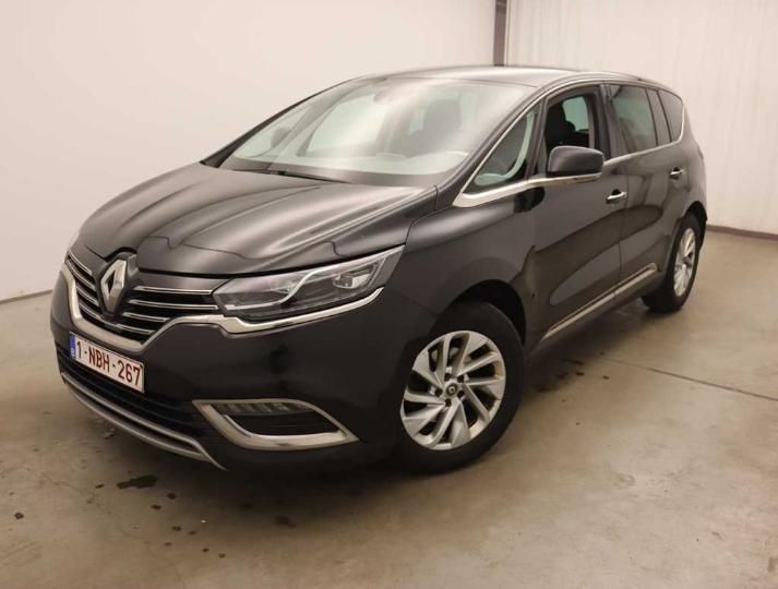 RENAULT ESPACE &#3915 2016 vf1rfc00054660979