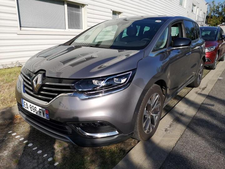 RENAULT ESPACE 2016 vf1rfc00054759981