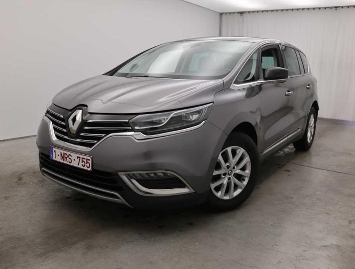 RENAULT ESPACE &#3915 2016 vf1rfc00054857750