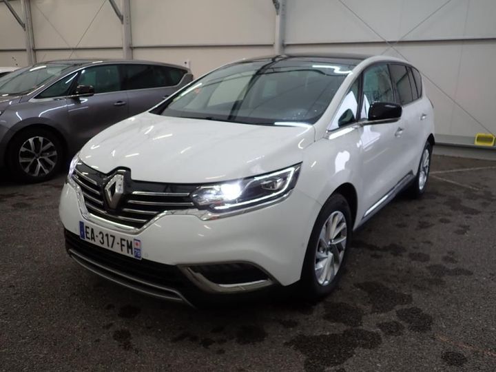 RENAULT ESPACE 5S 2016 vf1rfc00054905151