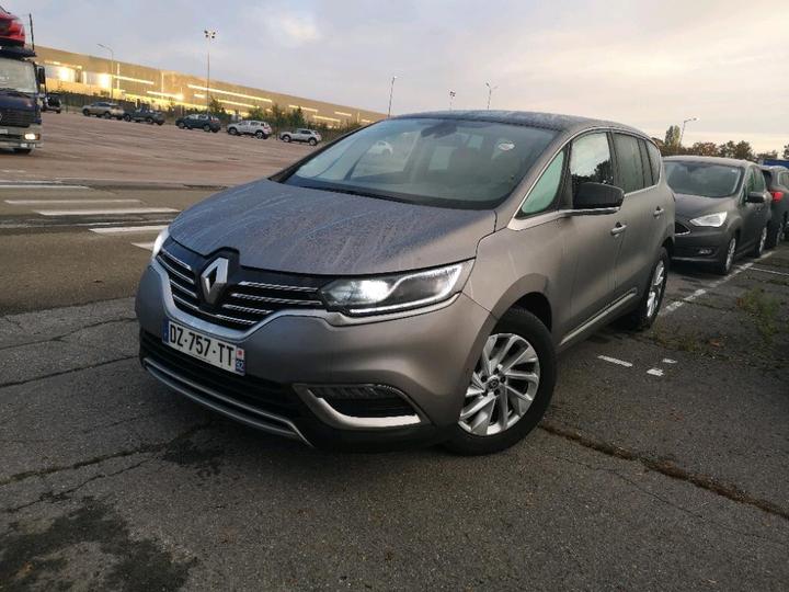 RENAULT ESPACE 2016 vf1rfc00054914299