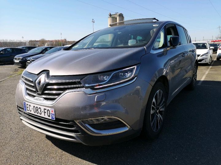 RENAULT ESPACE 2016 vf1rfc00055345691