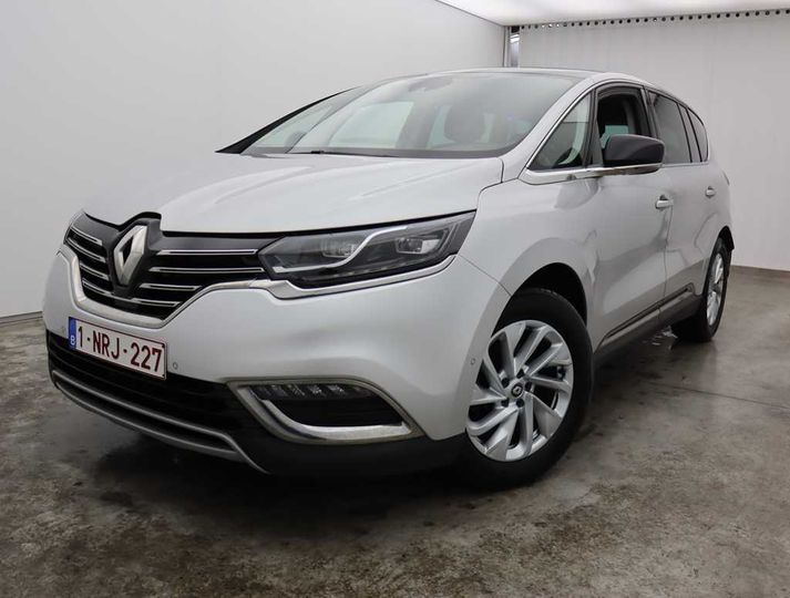 RENAULT ESPACE &#3915 2016 vf1rfc00055413634