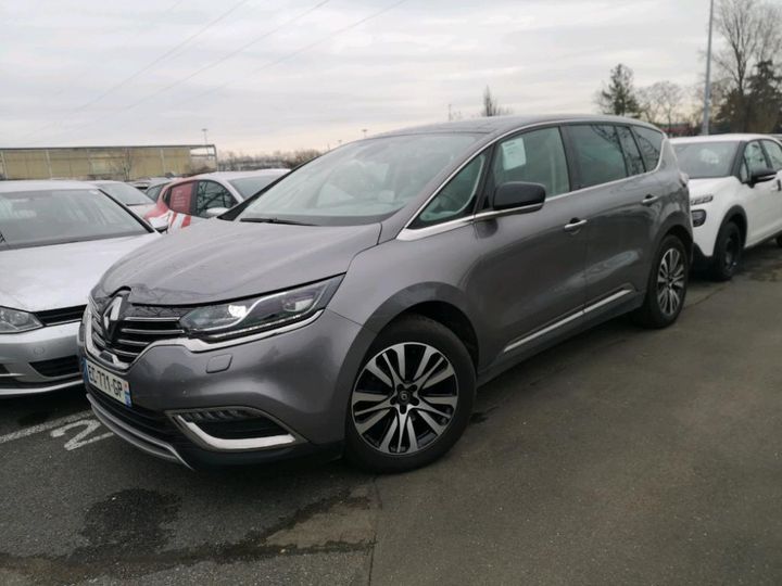 RENAULT ESPACE 2016 vf1rfc00055565087