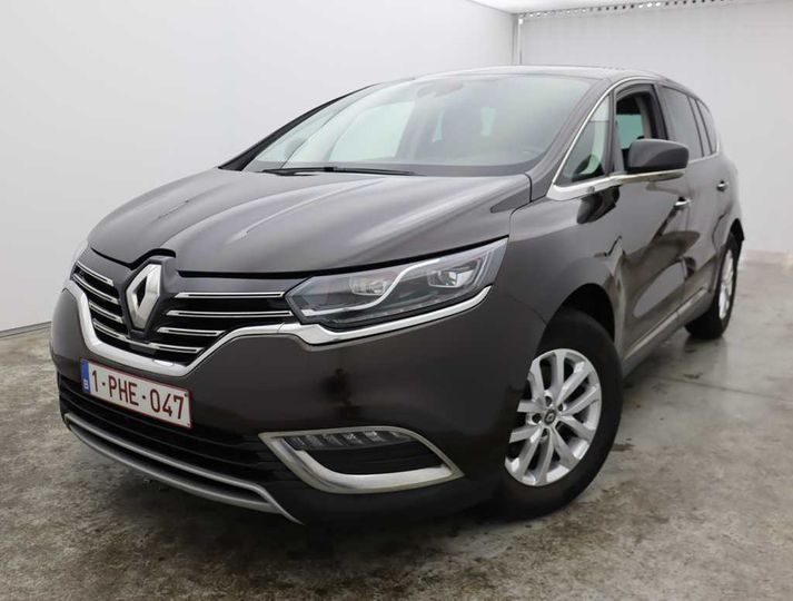 RENAULT ESPACE &#3915 2016 vf1rfc00055652049