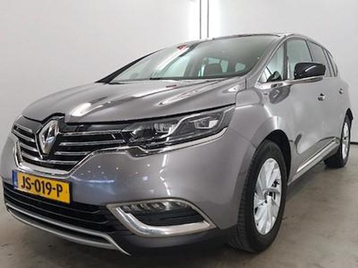 RENAULT ESPACE 2016 vf1rfc00055725226