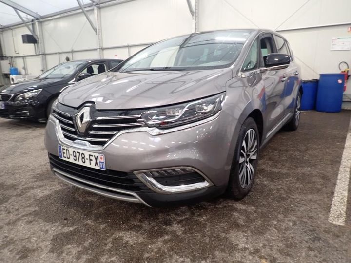 RENAULT ESPACE 2016 vf1rfc00055815251