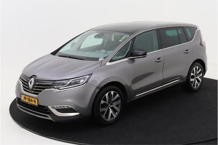 RENAULT ESPACE 2016 vf1rfc00055981785