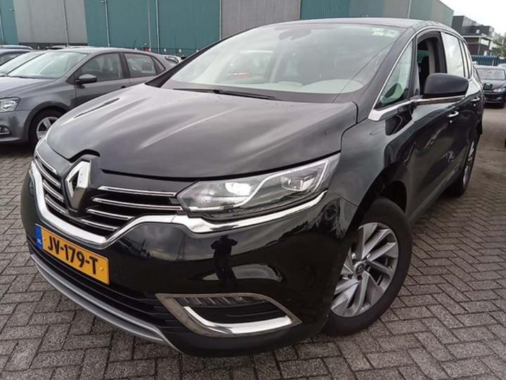 RENAULT ESPACE 2016 vf1rfc00055988221