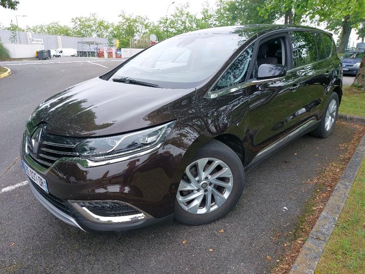 RENAULT ESPACE 2016 vf1rfc00056093807