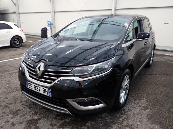 RENAULT ESPACE 7S 2016 vf1rfc00056195012