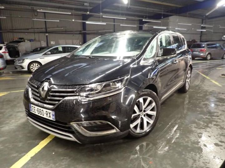 RENAULT ESPACE 2016 vf1rfc00056197231