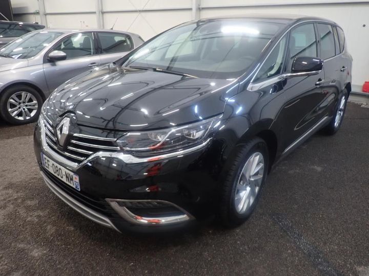 RENAULT ESPACE 5S 2016 vf1rfc00056282666