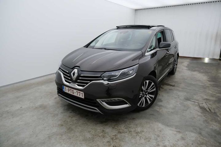 RENAULT ESPACE &#3915 2016 vf1rfc00056306884