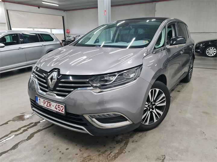 RENAULT ESPACE 2016 vf1rfc00056396134