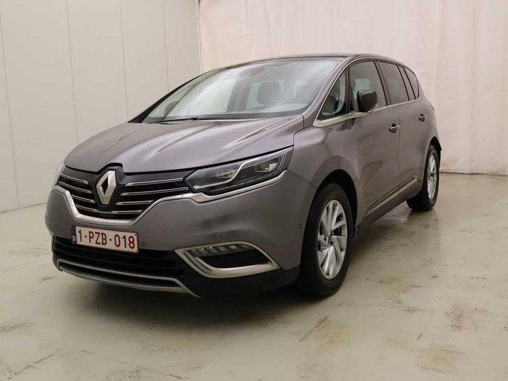 RENAULT ESPACE 2016 vf1rfc00056398756