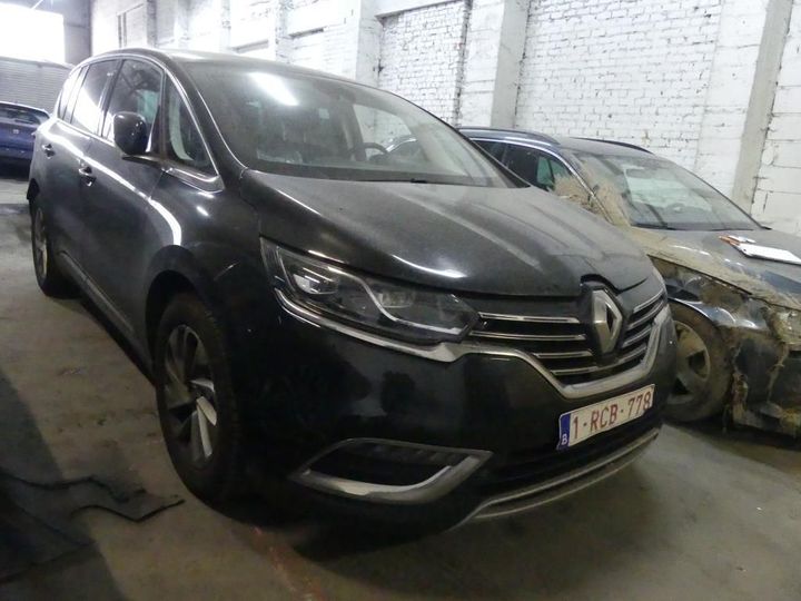 RENAULT ESPACE 2016 vf1rfc00056569909