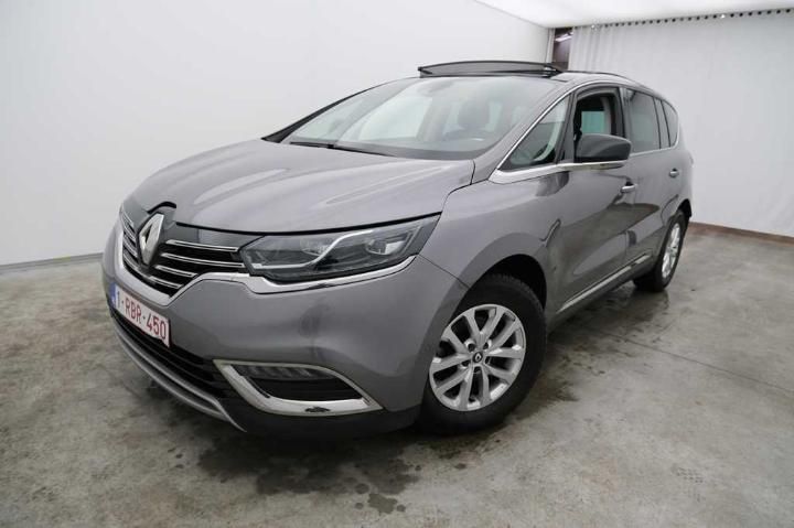 RENAULT ESPACE &#3915 2016 vf1rfc00056622429