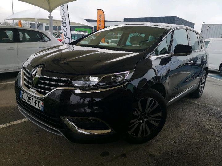 RENAULT ESPACE 2017 vf1rfc00056626755