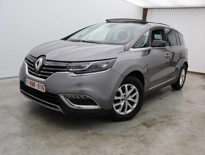 RENAULT ESPACE &#3915 2016 vf1rfc00056670948