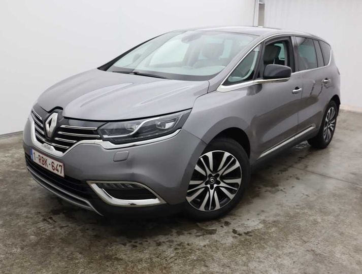 RENAULT ESPACE &#3915 2016 vf1rfc00056684834