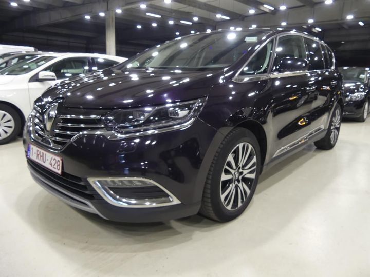 RENAULT ESPACE 2017 vf1rfc00056816684