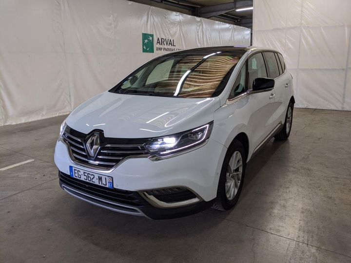 RENAULT ESPACE 2016 vf1rfc00056880708