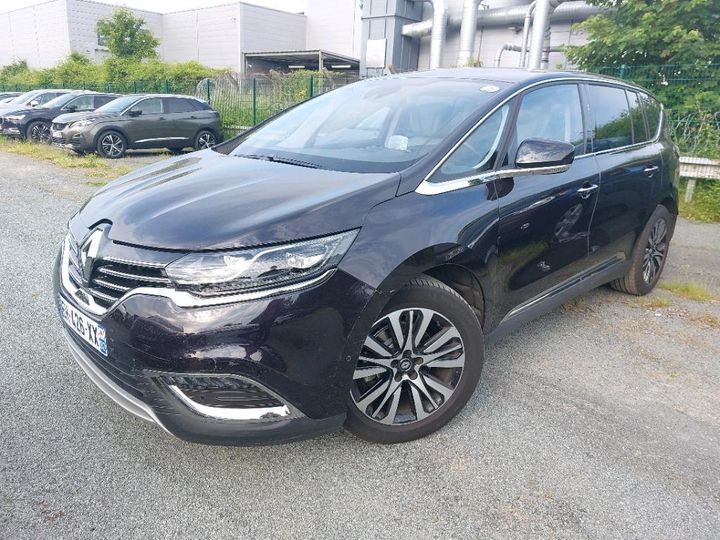 RENAULT ESPACE 2016 vf1rfc00056927686