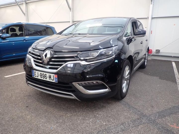 RENAULT ESPACE 7S 2017 vf1rfc00056937490