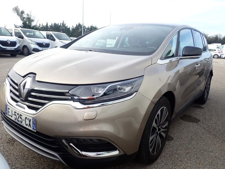 RENAULT ESPACE 2017 vf1rfc00056940681