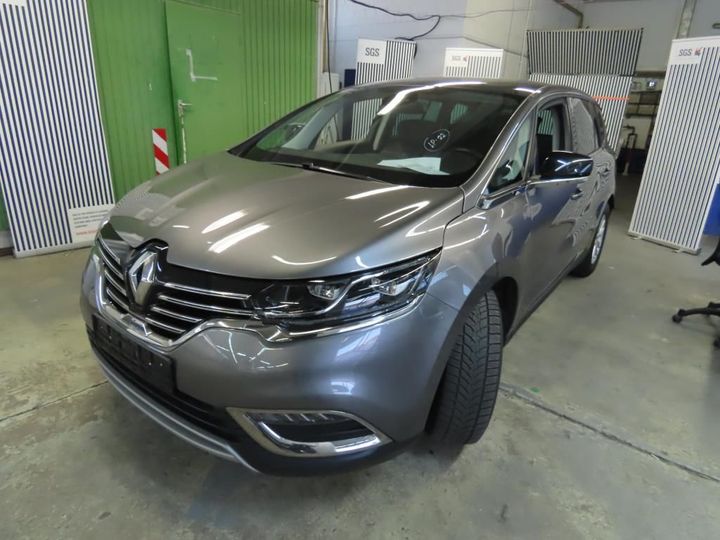 RENAULT ESPACE 2.0 DCI 175 FAP AUT. 2017 vf1rfc00057108249